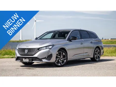 Peugeot 308 1.6 HYbrid 180 Allure Pack Business AIRCO / CRUISE CONTROLE / CARPLAY / PLUG IN HYBRID /