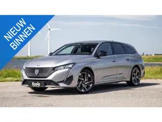 Peugeot 308 1.6 HYbrid 180 Allure Pack Business AIRCO / CRUISE CONTROLE / CARPLAY / PLUG IN HYBRID /