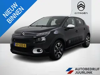 Citroen C3 1.2T 110pk S&S Shine Camera/Nav/Ecc/17inch