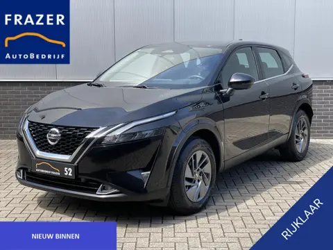 Nissan Qashqai 1.3 MHEV Acenta