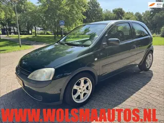 Opel Corsa 1.2-16V Comfort