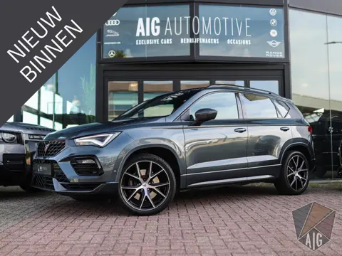 CUPRA Ateca 2.0 TSI 4DRIVE | Beats | Pano | Camera | Stoel/Stuurverw.