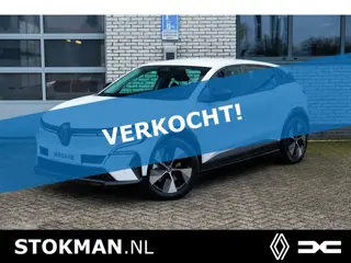 Renault Mégane E-Tech EV60 220 PK Optimum Charge Equilibre | Pack City | Pack Comfort | 130 KW DC la