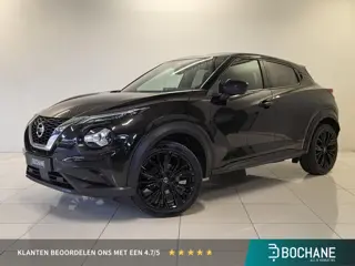 Nissan Juke 1.0 DIG-T Enigma | Camera | Apple CarPlay / Android auto Navigatie | Climate Control |