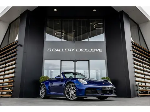 Porsche 911 3.0 Carrera - Sport Chrono + | Bose | Stoelkoeling | Memory | 360 Camera