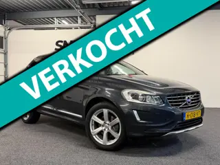 Volvo XC60 |D5|AWD|pano|trekhaak|goed onderhouden|