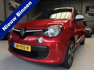 Renault Twingo 1.0 SCe Authentique Airco, Cruise control