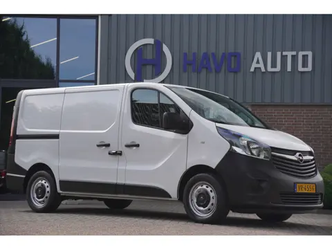 Opel Vivaro 1.6 CDTI L1 Edition EcoFlex, AIRCO, TREKHAAK, NAP