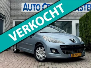 Peugeot 207 1.4 VTi Active
