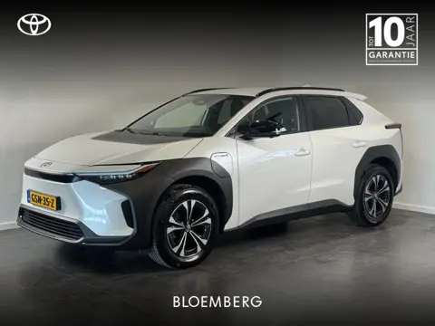 Toyota Bz4x Dynamic 71 kWh | 3 Fase | Warmtepomp | Trekhaak |
