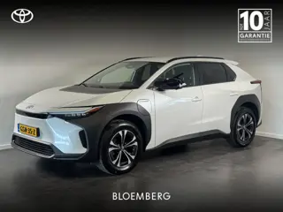 Toyota Bz4x Dynamic 71 kWh | 3 Fase | Warmtepomp | Trekhaak |