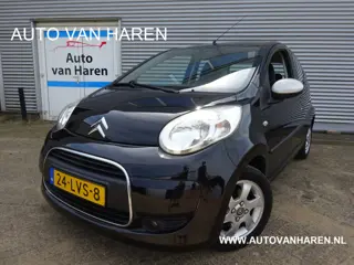 Citroën C1 1.0-12V 3-DRS AIRCO LEDER LM VELGEN (bj 2010)