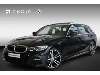 BMW 3 Serie Touring 318i High Executive | M sportpakket | Parking Pack | Glazen panoramadak | Parkin