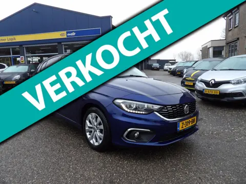 Fiat Tipo 1.4 16v Mirror Rijklaarprijs