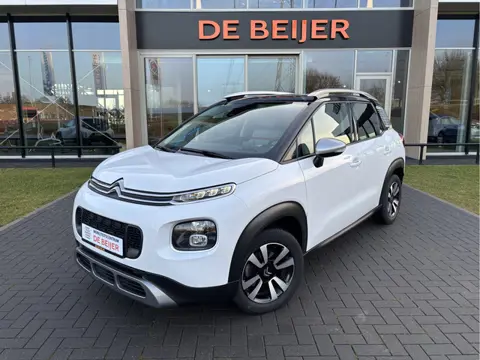 Citroën C3 Aircross 1.2 130 pk automaat Shine Camera I Navi I Pano dak
