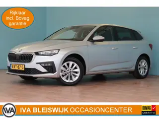 Škoda Scala 1.0 TSI Automaat Phase 2 | APPCONNECT | CLIMA | CAMERA + PDC | VIRTUAL COCKPIT | KEYLESS