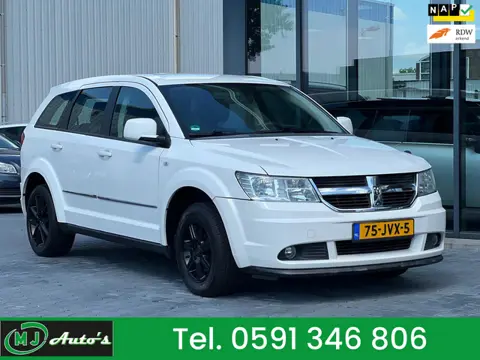 Dodge Journey 2.4 SE AIRCO CRUISE TREKHAAK