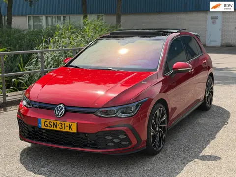 Volkswagen Golf 1.4 eHybrid GTE!2021!Pano!GTI!IQ!Camera!HUD!Trekhaak!