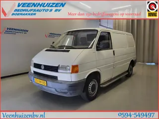 Volkswagen Transporter 1.9TD Trekhaak (bj 1999)