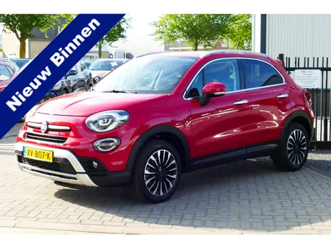 Fiat 500X Cross 1.3 150pk GSE City Cross (bj 2019)