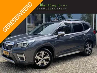 Subaru Forester 2.0i e-BOXER First Edition | Adaptieve Cruise Control | Stuurwielverwarming | Naviga