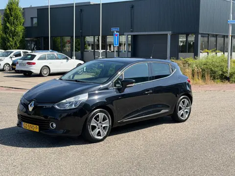 Renault Clio 0.9 TCe ECO Night&Day Navi Airco Cruise
