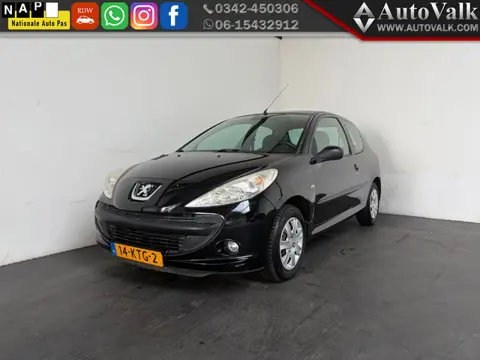 Peugeot 206+ 1.4 XS. Clima. Trekhaak! (bj 2010)