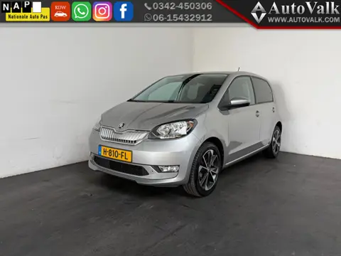 Škoda Citigo e-iV EV Style (bj 2020, automaat)