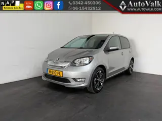 Škoda Citigo e-iV EV Style (bj 2020, automaat)