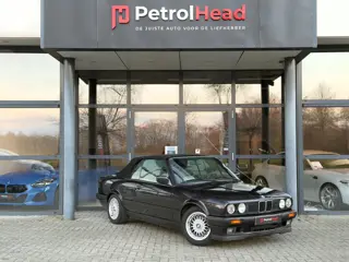 BMW 3-serie 325i Cabrio, nieuwe kap, stoelverwarming 325i