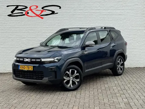 Dacia BIGSTER 1.8 Hybrid 155 Expression 360 Camera Navi clima stoel/stuur verw. Carplay Fabrieksgara