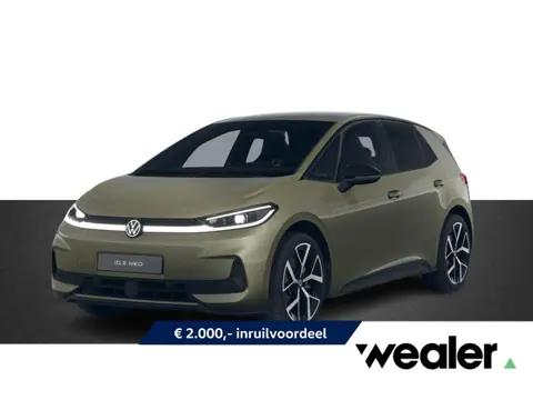 Volkswagen ID.3 Style 84 kWh accu 170 kW / 231 PK Hatchback | Donker getint glas | Variabele laadbod