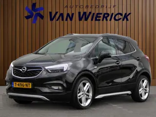 Opel Mokka X 1.4 Turbo Innovation 140PK! Incl Garantie | Trekhaak | Camera | Stoelverwarming