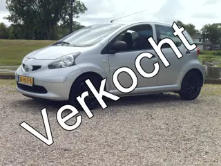 Toyota Aygo 1.0-12V - Airco (bj 2009)