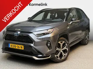 Toyota RAV4 2.5 Plug-in Hybrid AWD Bi-Tone Plus