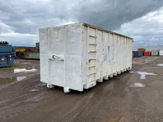 ALL-IN Containers 40m3 open top