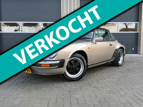 Porsche 911 3.0 SC Targa