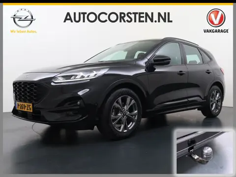 Ford Kuga 1.5T 150PK ST-Line Trekhaak Adap.Cruise Elek.Achterklep Camera Apple Carplay/Android Navi 