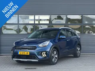 KIA NIRO 1.6 GDI HYBRID DYNAMICLINE I AUTOMAAT I NIEUW MODEL I APPLE CARPLAY I P-CAMERA I CLIMATE CO