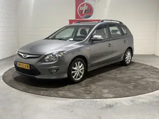 Hyundai I30 CW 1.4i i-Motion, Volledig onderhouden, Clima, Cruise, Isofix, Dakrails, 2e eigenaar, Pa