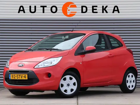 Ford Ka 1.2 Cool & Sound *1e Eigenaar*Dealeronderh.*