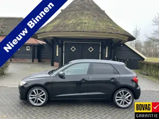 Audi A1 Sportback 35 TFSI S Line Pro Line S Autom. Clima Cruise Navi App Lm.