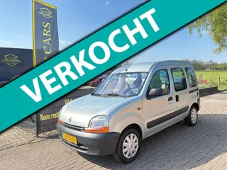Renault Kangoo 1.6-16V Privilège AIRCO,ELEKT PAKKET,WEINIG KM NAP,ELEKT PAKKET,CENTRALE DEURVERGREND