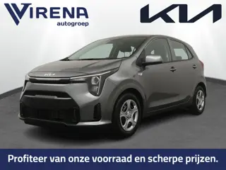 Kia Picanto 1.0 GDi DynamicLine - Apple Carplay/Android Auto - Navigatie - Achteruitrijcamera - Fabr