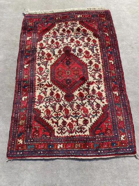 Hamadan - Tapijt - 150 cm - 103 cm