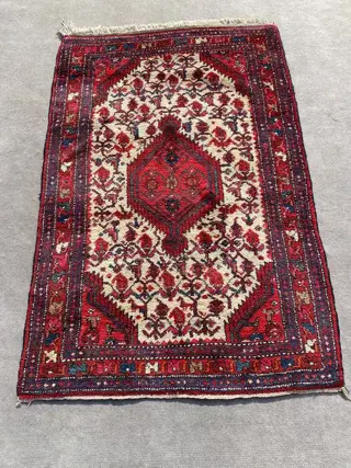 Hamadan - Tapijt - 150 cm - 103 cm