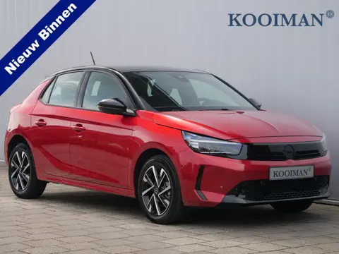 Opel Corsa 1.2 GS Line 100Pk Apple Carplay / Camera / DAB / Airco