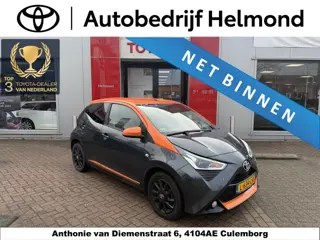 Toyota Aygo 1.0 VVT-i x-JBL | 1e eigenaar | Carplay | Climate Control