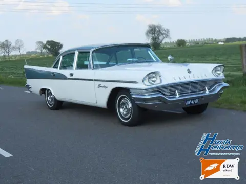 Chrysler Saratoga *UNIEK EXEMPLAAR Benzine - LPG motor
