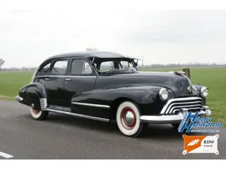 Oldsmobile 78 Dynamic Sedan Hydra Matic Drive/ ZEER MOOI BRUUT !!!